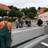 Heimatfest 2016 » Zeltaufbau » Zeltaufbau